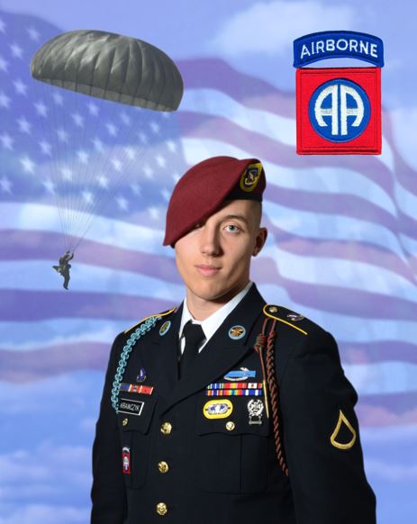 Ryan () Krawczyk (Army)